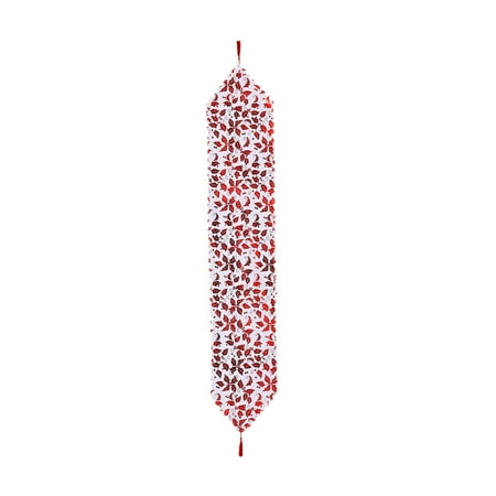 Christmas Decorations Clearance! Transer Christmas Decorations Christmas Home Decoration Products Bronzing Printing Tablecloth Creative Christmas Tablecloth Table Runner Table Cover Multicolor
Christmas Decorations Clearance! Transer Christmas Decorations Christmas Home Decoration Products Bronzing Printing Tablecloth Creative Christmas Tablecloth Table Runner Table Cover Multicolor