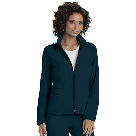 HeartSoul Break On Through Women s Zip Front Warm Up Scrubs Jacket 20310
HeartSoul Break On Through Women s Zip Front Warm Up Scrubs Jacket 20310