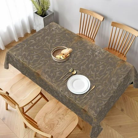 Tablecloth Japanese Style Pattern Background Table Cloth For Rectangle Tables Waterproof Resistant Picnic Table Covers For Kitchen Dining/Party(60x90in)
Tablecloth Japanese Style Pattern Background Table Cloth For Rectangle Tables Waterproof Resistant Picnic Table Covers For Kitchen Dining/Party(60x90in)