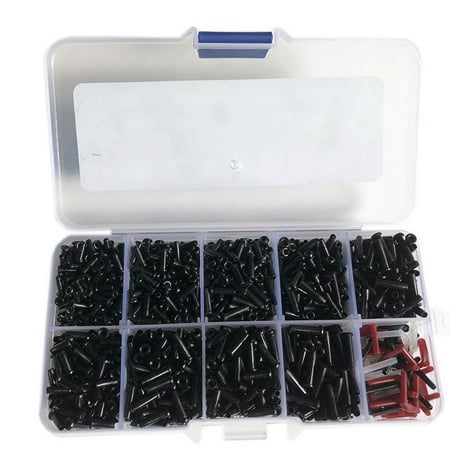 Mingyiq Badminton Racket Grommets String Eyelets Kit Line Tubing Protectors Repair Tools
Mingyiq Badminton Racket Grommets String Eyelets Kit Line Tubing Protectors Repair Tools