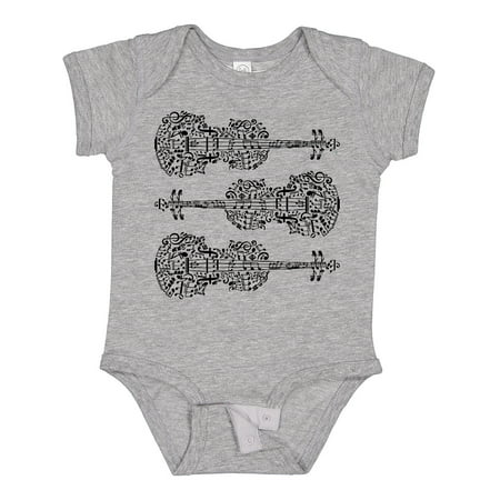 Inktastic Violin Player Gifts Violinist Instrument Gift Baby Boy or Baby Girl Bodysuit
Inktastic Violin Player Gifts Violinist Instrument Gift Baby Boy or Baby Girl Bodysuit