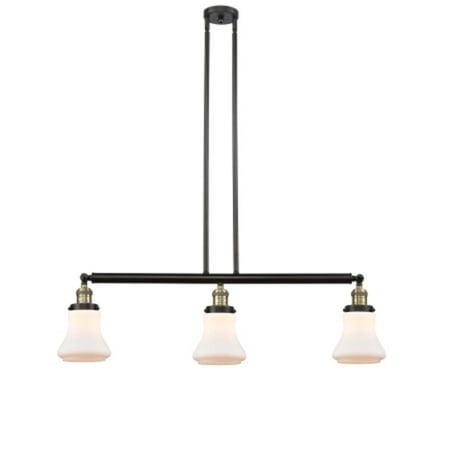 Innovations Lighting 213 Bellmont Bellmont 3 Light 39 Wide Linear Chandelier - MultiColor
Innovations Lighting 213 Bellmont Bellmont 3 Light 39 Wide Linear Chandelier - MultiColor