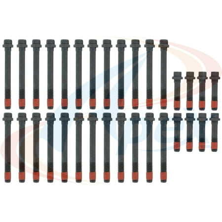 New Engine Cylinder Head Bolt Set for C1500 K2500 C3500 C2500 K3500 K2500 Expres
New Engine Cylinder Head Bolt Set for C1500 K2500 C3500 C2500 K3500 K2500 Expres
