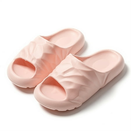 LAKIDAY EVA Sandal Slippers Men s and Women s Slippers Thick Bottom Slippers Bathroom Slippers Anti-Smell and Anti-Slip Slippers
LAKIDAY EVA Sandal Slippers Men s and Women s Slippers Thick Bottom Slippers Bathroom Slippers Anti-Smell and Anti-Slip Slippers