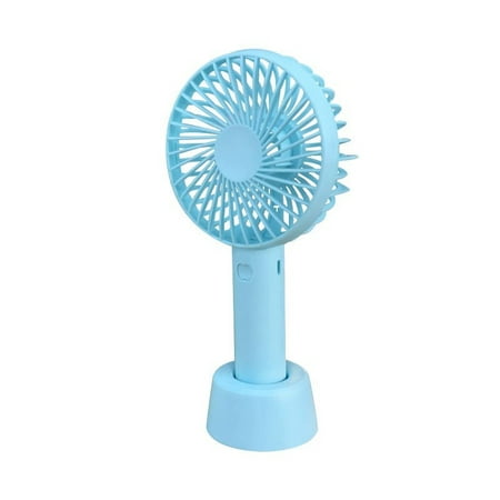 Usb Rechargeable Portable Fan 3-speed Adjustable Mini Handy Fan Convenient Pocket Size Air Cooler
Usb Rechargeable Portable Fan 3-speed Adjustable Mini Handy Fan Convenient Pocket Size Air Cooler