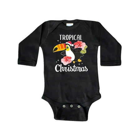 Inktastic Toucan Tropical Christmas with Pink Flowers Gift Baby Boy or Baby Girl Long Sleeve Bodysuit
Inktastic Toucan Tropical Christmas with Pink Flowers Gift Baby Boy or Baby Girl Long Sleeve Bodysuit