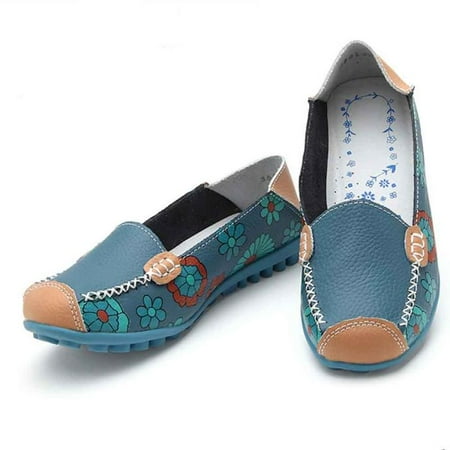 Shoes for Women LnjYIGJ New Women Leather Shoes Loafers Soft Leisure Flats Female Casual Shoes
Shoes for Women LnjYIGJ New Women Leather Shoes Loafers Soft Leisure Flats Female Casual Shoes