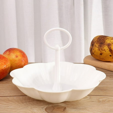 Hxoliqit European One Layer Fruit Tray Cake Rack Fruit Layered Tray Multifunctional Bird Feeder Fruit Platter Kitchen Utensils Kitchen Gadgets kitchenware
Hxoliqit European One Layer Fruit Tray Cake Rack Fruit Layered Tray Multifunctional Bird Feeder Fruit Platter Kitchen Utensils Kitchen Gadgets kitchenware