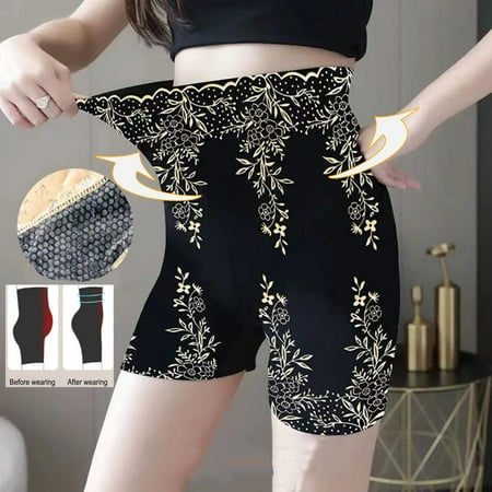 Idoravan Womens Shapewear Panties Ladies Underpants Shaper Fiber Restoration Fat Slimming Waist Shapeware
Idoravan Womens Shapewear Panties Ladies Underpants Shaper Fiber Restoration Fat Slimming Waist Shapeware