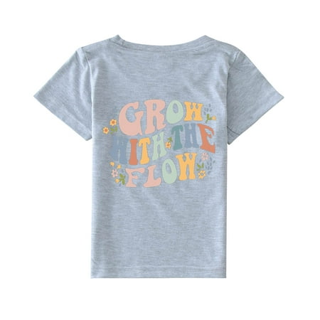 ZRBYWB Toddler Kids Baby Girl Clothes Short Sleeve Letter Print Shirt Mama S Mini Funny T Shirt Trendy Fashion Shirt Tee Tops Summer Tops
ZRBYWB Toddler Kids Baby Girl Clothes Short Sleeve Letter Print Shirt Mama S Mini Funny T Shirt Trendy Fashion Shirt Tee Tops Summer Tops