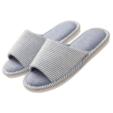 Clearance Sale!Linen Shoes Women Household Slippers Indoor Floor Shoes Women s Mute Slippers Sandals Slippers Blue S
Clearance Sale!Linen Shoes Women Household Slippers Indoor Floor Shoes Women s Mute Slippers Sandals Slippers Blue S