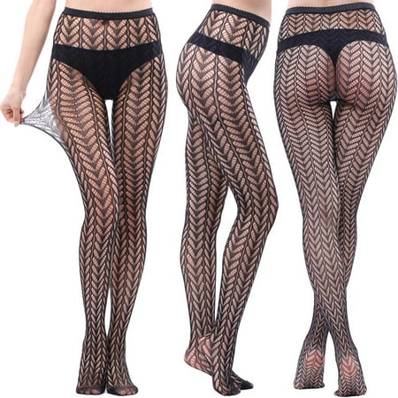 VONCOS Ladies Sexy Stockings Stocking Bodysuit Women Sexy Lace Leggings Pants Fishnet Socks Netting Stockings Net Sexy Lingerie Transparent Hollow Out Hanging Stockings
VONCOS Ladies Sexy Stockings Stocking Bodysuit Women Sexy Lace Leggings Pants Fishnet Socks Netting Stockings Net Sexy Lingerie Transparent Hollow Out Hanging Stockings