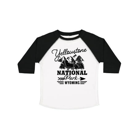 Inktastic Wyoming Yellowstone National Park Gift Toddler Boy or Toddler Girl T-Shirt
Inktastic Wyoming Yellowstone National Park Gift Toddler Boy or Toddler Girl T-Shirt