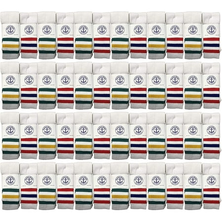 SOCKS NBULK 26 Inch Wholesale Women s Tube Socks Women s Cotton Referee Sport Socks Size 9-11
SOCKS NBULK 26 Inch Wholesale Women s Tube Socks Women s Cotton Referee Sport Socks Size 9-11