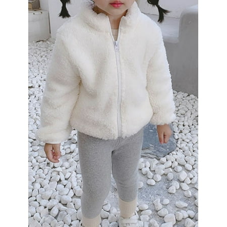 1-5Y Winter Girls Plush Warm Coat 2019 New Fleece Warm Pageant Party Warm Jacket Snowsuit Baby Zip Up Coat Outerwear Kid Clothes
1-5Y Winter Girls Plush Warm Coat 2019 New Fleece Warm Pageant Party Warm Jacket Snowsuit Baby Zip Up Coat Outerwear Kid Clothes