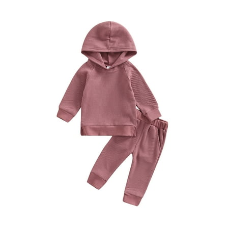 AmShibel Autumn Baby Girl Hooded Sweatshirt Long Pants Outfit Toddler Kid Clothes 2PCS
AmShibel Autumn Baby Girl Hooded Sweatshirt Long Pants Outfit Toddler Kid Clothes 2PCS