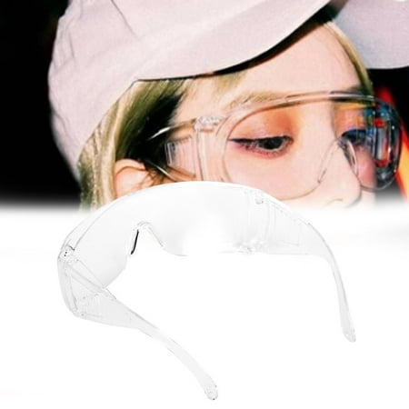 Zerodis Laboratory Protective Glasses Industrial Goggles Labor Protection Laboratory Transparent Polished Anti Shock Glasses Goggles
Zerodis Laboratory Protective Glasses Industrial Goggles Labor Protection Laboratory Transparent Polished Anti Shock Glasses Goggles
