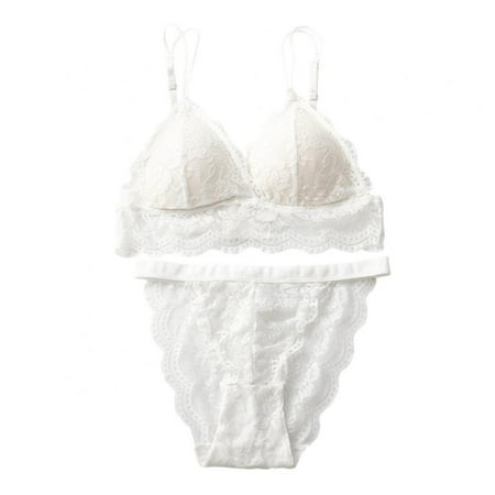 Women Sexy Lace Bra Briefs Set Hollow Panties Seamless Bralette Fashion Backless Female Intimates
Women Sexy Lace Bra Briefs Set Hollow Panties Seamless Bralette Fashion Backless Female Intimates