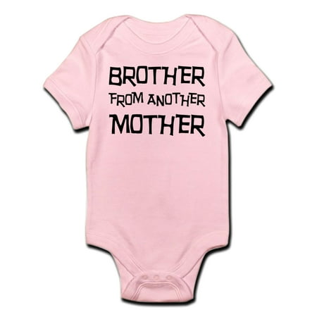 CafePress - Brother From Another Mother Infant Bodysuit - Baby Light Bodysuit
CafePress - Brother From Another Mother Infant Bodysuit - Baby Light Bodysuit