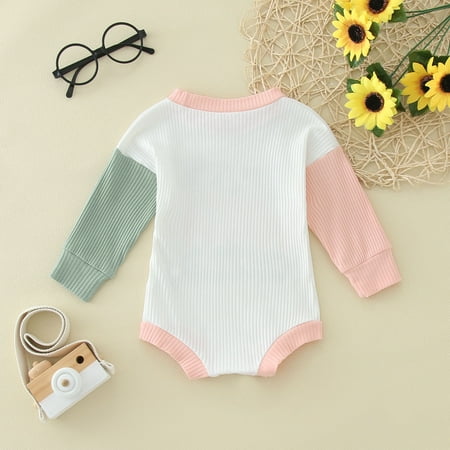 Quealent Baby Rompers Girl Long Sleeve Baby Bodysuit Baby Christmas Outfit Boy Girl Santa Baby Sweatshirt Romper Long Sleeve Sweater Romper Fall Winter Clothes White 12-18 Months
Quealent Baby Rompers Girl Long Sleeve Baby Bodysuit Baby Christmas Outfit Boy Girl Santa Baby Sweatshirt Romper Long Sleeve Sweater Romper Fall Winter Clothes White 12-18 Months