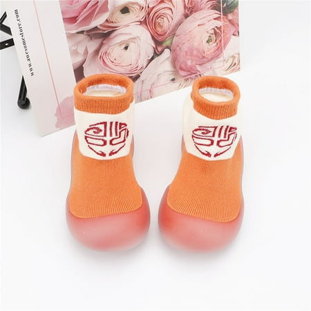 BTJX Elastic Cartoon Socks First Non-slip Baby Opera Shoes Walkers Toddler Baby Shoes
BTJX Elastic Cartoon Socks First Non-slip Baby Opera Shoes Walkers Toddler Baby Shoes