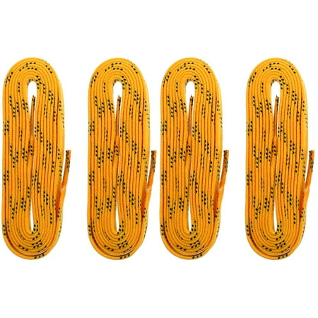 2 Pairs Flat Roller Skate Shoe Laces Elastic Hockey Ice Skate Shoelace (Yellow)
2 Pairs Flat Roller Skate Shoe Laces Elastic Hockey Ice Skate Shoelace (Yellow)