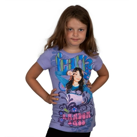 iCarly - Random Sass Girls Youth T-Shirt