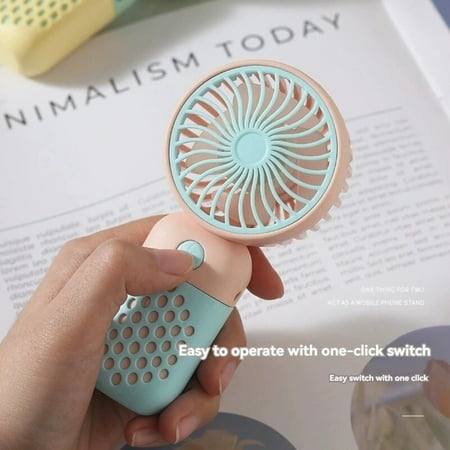 Small Portable and Pocket-sized 2024 Mini USB Fan for Students: Adorable Cartoon Handheld Charging Fan - Efficient Cooling Gadget
Small Portable and Pocket-sized 2024 Mini USB Fan for Students: Adorable Cartoon Handheld Charging Fan - Efficient Cooling Gadget