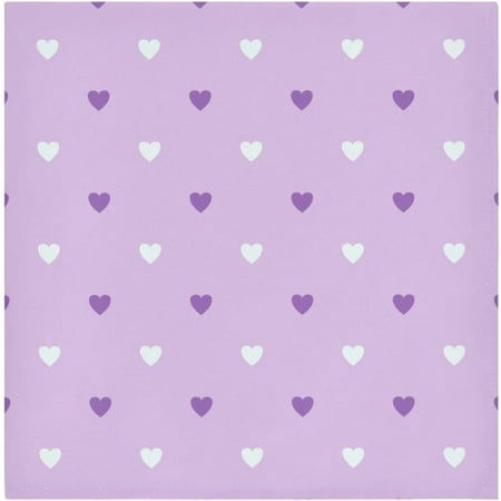 Hidove Valentine s Day Love Heart Cloth Napkins Set of 1 Reusable Washable Polyester Dinner Table Napkins for Family Kitchen Dining Party Decor
Hidove Valentine s Day Love Heart Cloth Napkins Set of 1 Reusable Washable Polyester Dinner Table Napkins for Family Kitchen Dining Party Decor