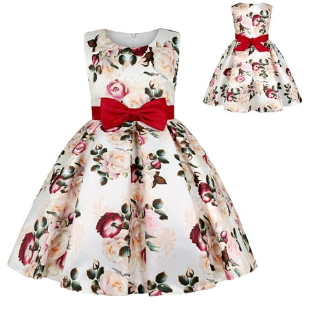 Hunpta Toddler Kids Girls Floral Flowers Prints Sleeveless Beach Straps Dress Princess Clothes
Hunpta Toddler Kids Girls Floral Flowers Prints Sleeveless Beach Straps Dress Princess Clothes