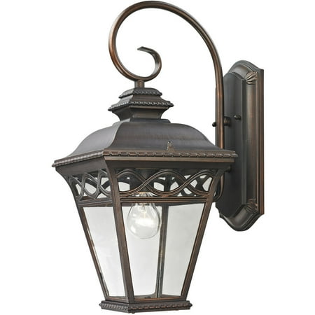 Wall Sconces 1 Light Fixtures With Hazelnut Bronze Finish Metal Glass Material Medium 9 75 Watts
Wall Sconces 1 Light Fixtures With Hazelnut Bronze Finish Metal Glass Material Medium 9 75 Watts