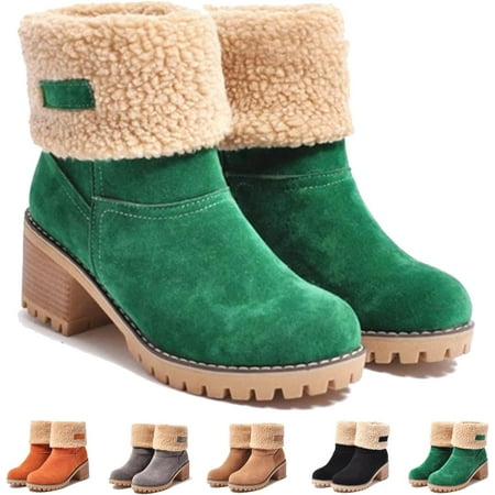 Autumn and winter woolen short boots women s large size plus fleece boots women s snow boots
Autumn and winter woolen short boots women s large size plus fleece boots women s snow boots