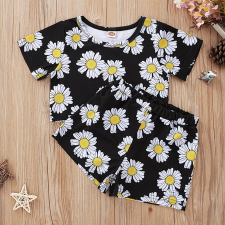 kpoplk Newborn Boy Outfits Toddler Kid Baby Girls Summer Outfits Sleeveless Tank Top T-Shirt Leopard Belt Shorts 2Pcs Clothes Set(Black)
kpoplk Newborn Boy Outfits Toddler Kid Baby Girls Summer Outfits Sleeveless Tank Top T-Shirt Leopard Belt Shorts 2Pcs Clothes Set(Black)