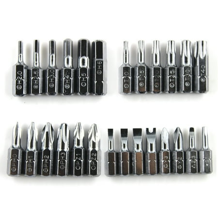 VEAREAR Essential Hardware tools 38Pcs Bits Sleeves Ratchet Wrench Handle Extension Rod Household Repair Tool Kit
VEAREAR Essential Hardware tools 38Pcs Bits Sleeves Ratchet Wrench Handle Extension Rod Household Repair Tool Kit