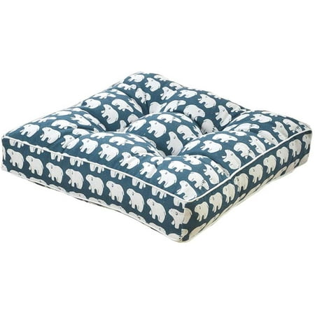 DancePeanut Square Chair Pads Cushion Printed Soft Thick Seat Cushion for Floor Home Kitchen Office Chair (20 ×20 ×4 Polar Bear)
DancePeanut Square Chair Pads Cushion Printed Soft Thick Seat Cushion for Floor Home Kitchen Office Chair (20 ×20 ×4 Polar Bear)
