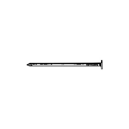 No. 5 1.75 in. Box Steel Smooth Nail 5 lbs - 1855 Piece - Case of 6