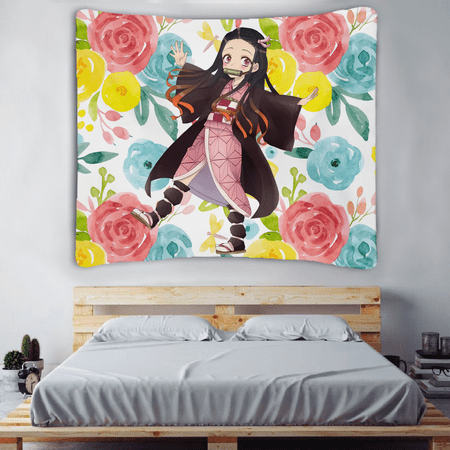Demon Slayer Hanging Backdrops Creative Interesting Cartoons Paint Background Hanging Cloth for Boys Aged 7 to 15 Years for School Office Decoration 4 Size
Demon Slayer Hanging Backdrops Creative Interesting Cartoons Paint Background Hanging Cloth for Boys Aged 7 to 15 Years for School Office Decoration 4 Size