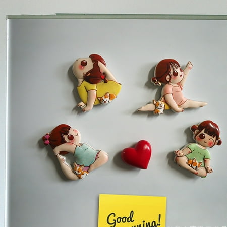 Paptzroi Resin Refrigerator Series Home Decoration Refrigerator Photo Office Message Kitchen Sticker
Paptzroi Resin Refrigerator Series Home Decoration Refrigerator Photo Office Message Kitchen Sticker