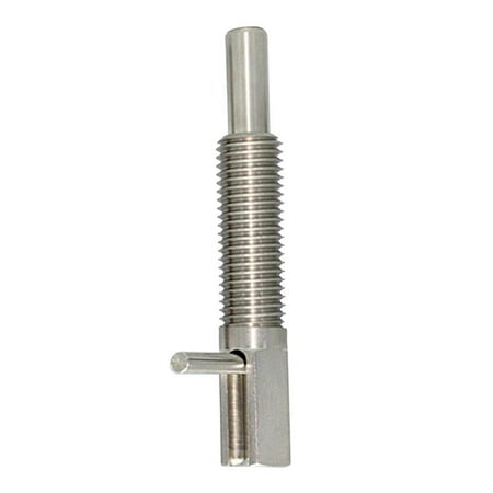 Steel Retractable Indexing Plunger Pin L Handle M6/8/10/12/16