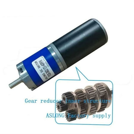 12v 24v DC brushed planetary metal gear motor 36mm tubular electirc dc motor with planetary Geared Reducer PG36-366
12v 24v DC brushed planetary metal gear motor 36mm tubular electirc dc motor with planetary Geared Reducer PG36-366