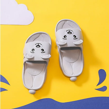 Hunpta Kids Slippers Summer Children Toddler Baby Girls Boys Cartoon Bear Slippers Sandals Shoes
Hunpta Kids Slippers Summer Children Toddler Baby Girls Boys Cartoon Bear Slippers Sandals Shoes