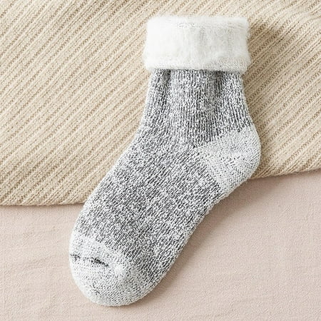 QAZXD Socks Unisex Fashion Solid Warm Thickening Middle Tube Socks Snow Socks Stockings(Buy 2 Get 1 Free) 
QAZXD Socks Unisex Fashion Solid Warm Thickening Middle Tube Socks Snow Socks Stockings(Buy 2 Get 1 Free)