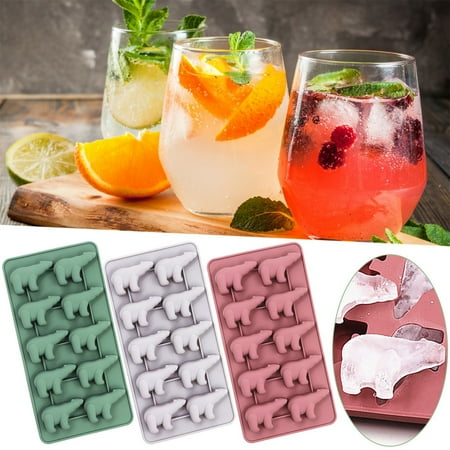 Kitchen Gadgets Ice Tray Tool 10 Grid Cute Polar Bear Silicone Ice Tray With Lid Tool / Ice Box Tool To Make Ice Cubes At Home Kitchen Organization
Kitchen Gadgets Ice Tray Tool 10 Grid Cute Polar Bear Silicone Ice Tray With Lid Tool / Ice Box Tool To Make Ice Cubes At Home Kitchen Organization