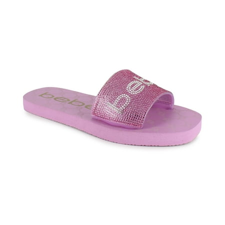Bebe Women s Alivia Slide Sandal