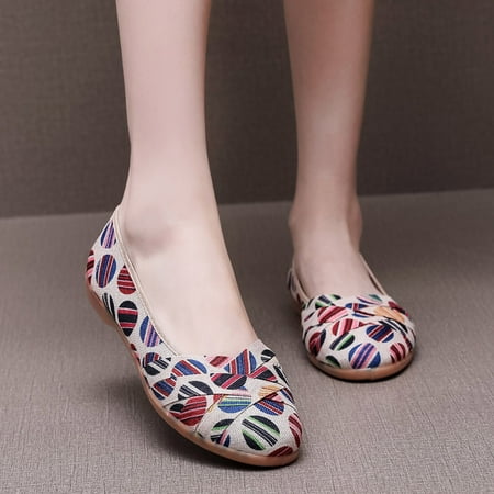 Cathalem Women Wide Width Shoes Casual Fashion Four Season Women Casual Shoes Flat Bottom Womens Casual Shoes Size 7 1/2 A 6.5
Cathalem Women Wide Width Shoes Casual Fashion Four Season Women Casual Shoes Flat Bottom Womens Casual Shoes Size 7 1/2 A 6.5