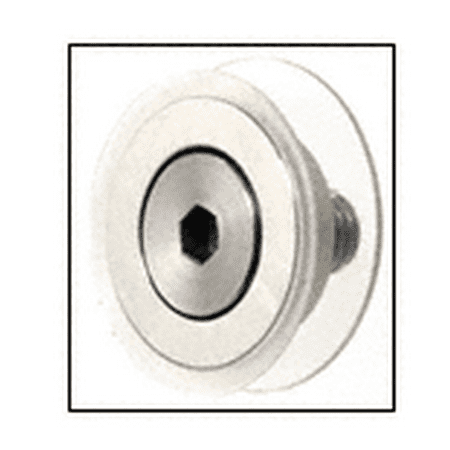 CRL CAPF112BS 316 Brushed Stainless Flush Mount Cap Assembly for 1-1/2 Diameter Standoffs
CRL CAPF112BS 316 Brushed Stainless Flush Mount Cap Assembly for 1-1/2 Diameter Standoffs