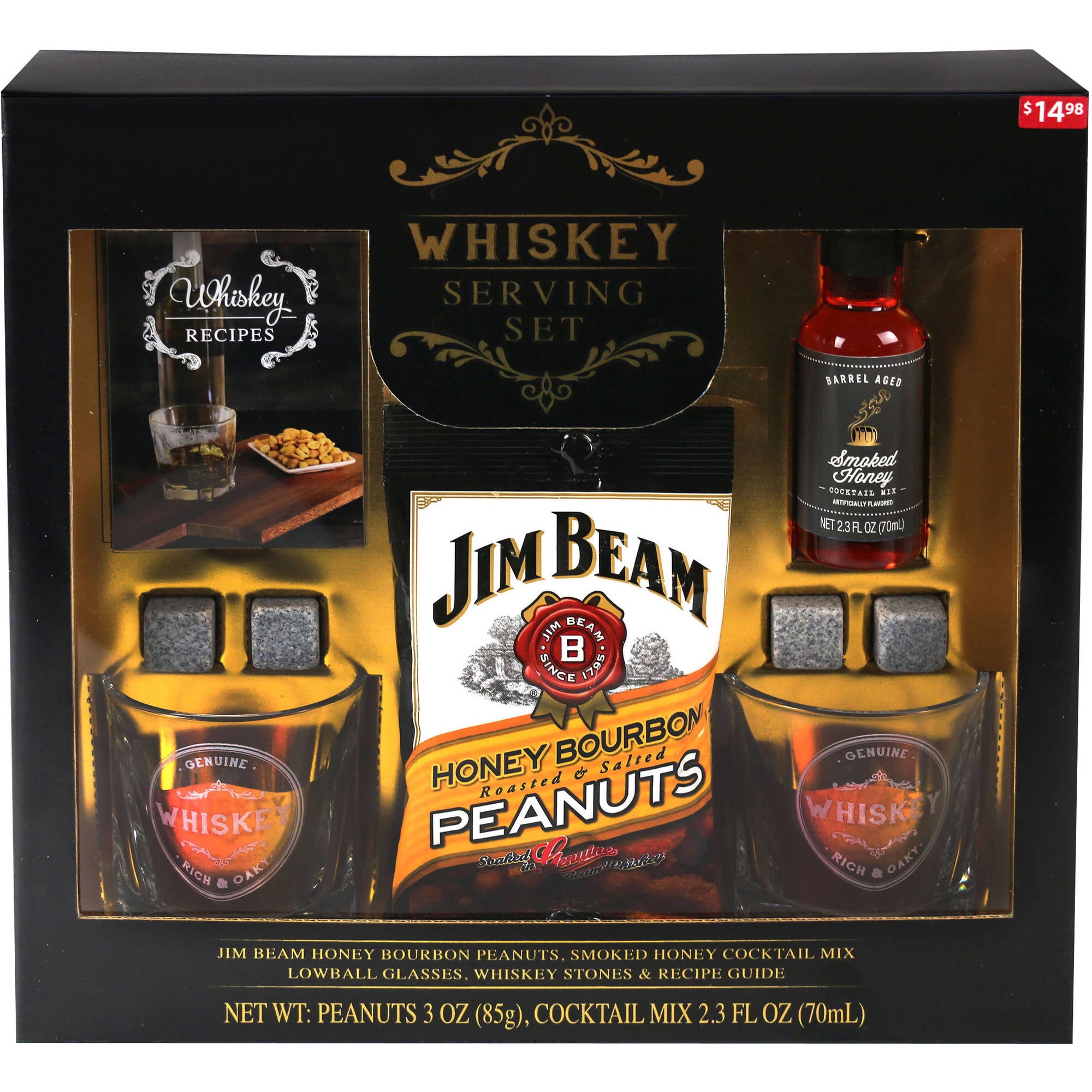 Hickory Farms Hardwood Smoked Holiday Collection Gift Set, 11 Pc - Walmart.com