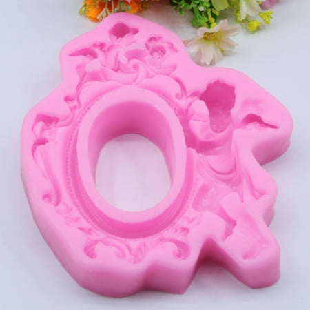 Kitchen Gadgets Angel Silicone Mould Fondant Cake Chocolate Cookie Decorating Mould Cake Tools Kitchen Accessories
Kitchen Gadgets Angel Silicone Mould Fondant Cake Chocolate Cookie Decorating Mould Cake Tools Kitchen Accessories