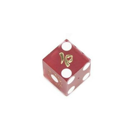 Bry Belly GRCB-209- 2 Pair - 2 of IP 19 MM Official Casino Dice