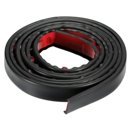 Uxcell Sealing Strip Self Adhesive TPE Flexible Edging Tape 3/16 T x 0.78 W x 78.74 L
Uxcell Sealing Strip Self Adhesive TPE Flexible Edging Tape 3/16 T x 0.78 W x 78.74 L